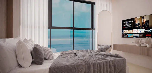 Flat com 1 Quarto à venda, 24m² no , São José da Coroa Grande