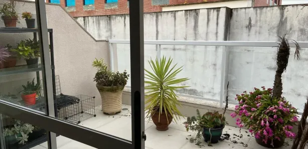 Cobertura com 2 Quartos à venda, 144m² no São João, Porto Alegre