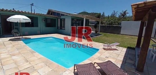 Casa de Condomínio com 3 Quartos à venda, 170m² no Centro, Arraial do Cabo