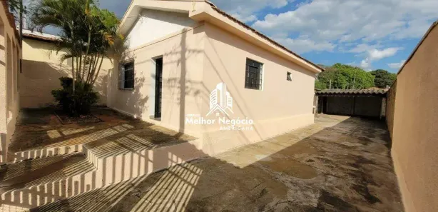 Casa com 3 Quartos à venda, 97m² no Jardim Santo Antônio, Santa Bárbara D'Oeste