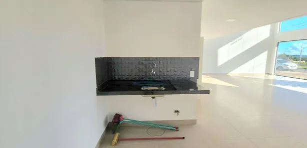 Conjunto Comercial / Sala para alugar, 160m² no Jardim do Café, Cambé