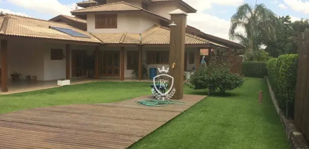 Casa de Condomínio com 4 Quartos à venda, 600m² no Condomínio Monte Belo, Salto