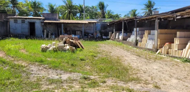 Loja / Salão / Ponto Comercial para alugar, 1000m² no Arembepe (Abrantes), Camaçari
