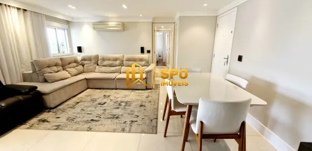 Apartamento com 2 Quartos à venda, 100m² no Jardim Dom Bosco, São Paulo