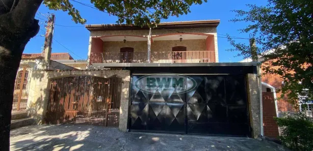 Casa Comercial com 3 Quartos para alugar, 259m² no Vila Progresso, Sorocaba