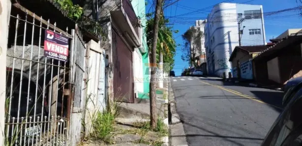 Terreno / Lote / Condomínio à venda, 200m² no Centro, Diadema