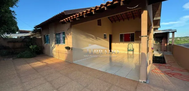 Casa com 3 Quartos à venda, 130m² no Las Vegas, Ibiporã