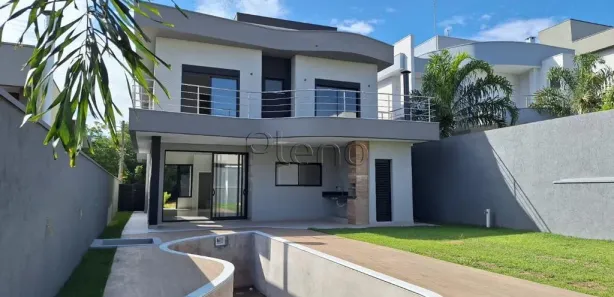 Casa de Condomínio com 3 Quartos à venda, 248m² no Residencial Aziz Louveira, Louveira