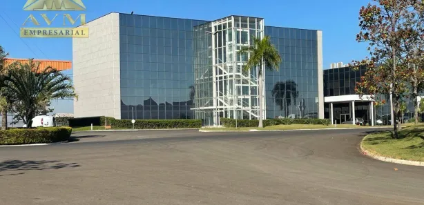 Prédio Inteiro para alugar, 1590m² no Chácara Monte Alegre, Sumaré