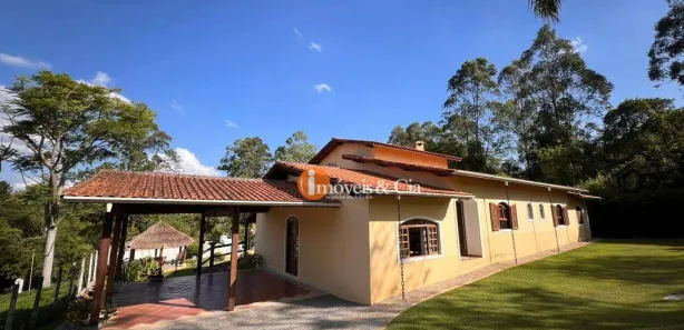 Fazenda / Sítio / Chácara com 4 Quartos para venda ou aluguel, 500m² no Parque Rio Abaixo, Atibaia