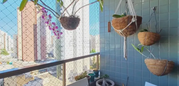 Apartamento com 3 Quartos à venda, 65m² no Boa Viagem, Recife