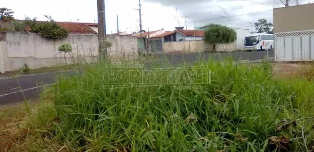 Terreno / Lote / Condomínio à venda, 171m² no Residencial Américo Alves Margarido, São Carlos