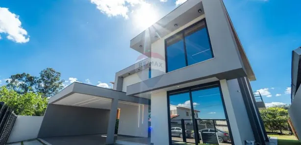 Casa de Condomínio com 5 Quartos à venda, 321m² no Granja do Torto, Brasília