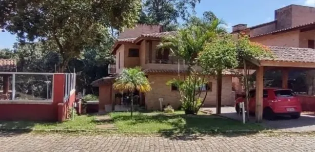 Casa de Condomínio com 3 Quartos à venda, 500m² no Chácara dos Lagos, Carapicuíba