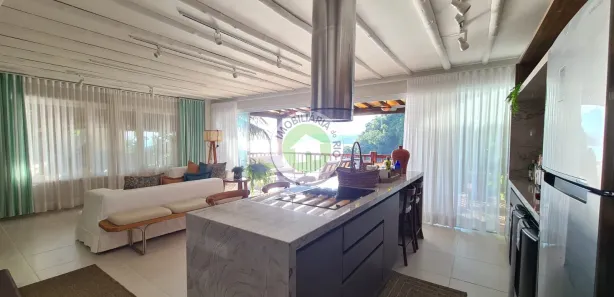 Casa de Condomínio com 4 Quartos à venda, 250m² no São Bento, Angra dos Reis