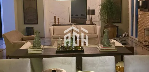 Casa com 6 Quartos para alugar, 560m² no Residencial Tamboré, Barueri