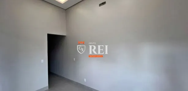 Casa com 3 Quartos à venda, 70m² no Residencial Canaã II, Rio Verde