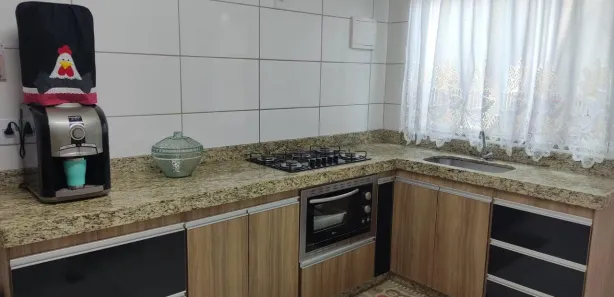 Sobrado com 3 Quartos à venda, 113m² no Alvorada, Sete Lagoas