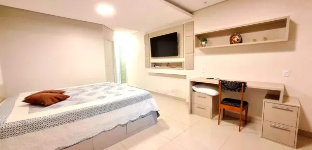 Fazenda / Sítio / Chácara com 3 Quartos para alugar, 200m² no Graminha, Limeira