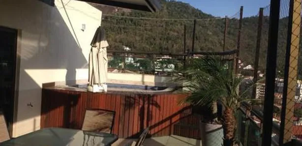 Cobertura com 3 Quartos à venda, 140m² no São Francisco, Niterói