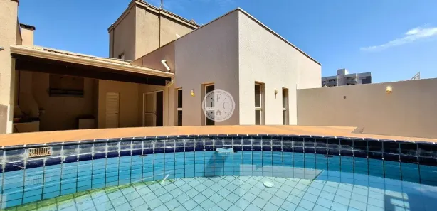 Apartamento com 3 Quartos para venda ou aluguel, 190m² no Jardim Paulista, Ribeirão Preto