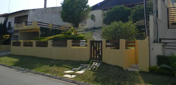 Casa de Condomínio com 3 Quartos à venda, 270m² no Jardim das Flores, Cotia