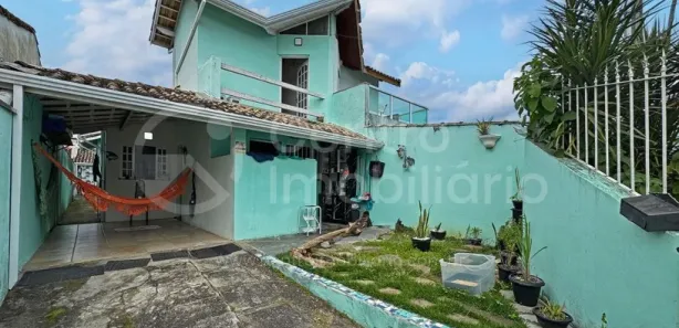 Casa com 2 Quartos à venda, 121m² no Residencial Parque Daville, Peruíbe