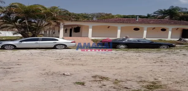 Fazenda / Sítio / Chácara com 3 Quartos para alugar, 378m² no Condomínio Lagoinha, Jacareí