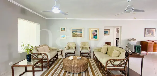 Casa com 5 Quartos para alugar, 420m² no Riviera, Bertioga