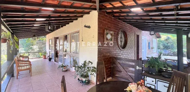 Casa de Condomínio com 3 Quartos à venda, 250m² no Caneca Fina, Guapimirim