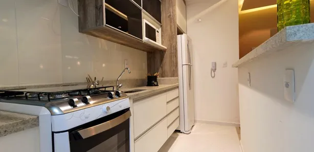RESIDENCIAL QUEIROZ FILHO no Vila Guaraciaba, Santo André