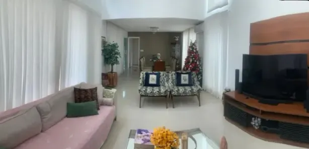 Casa de Condomínio com 4 Quartos para venda ou aluguel, 281m² no Alphaville (Abrantes), Camaçari