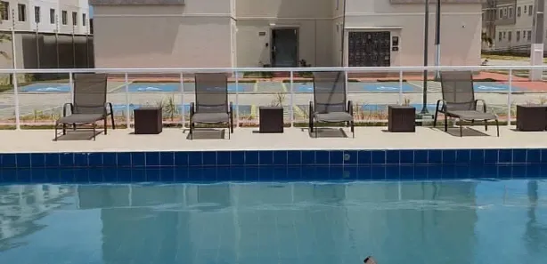 Apartamento com 2 Quartos para alugar, 40m² no Maranguape I, Paulista