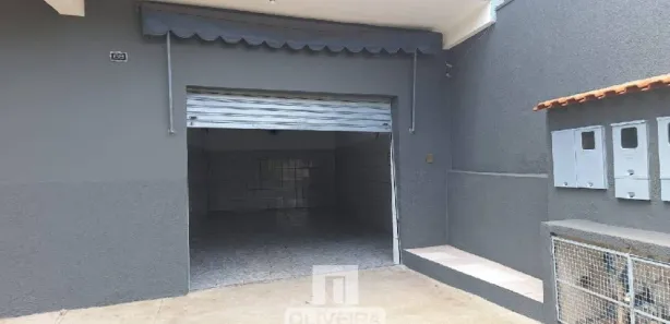 Galpão / Depósito / Armazém para alugar, 52m² no Vila Dainese, Americana