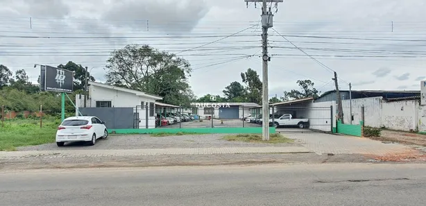Terreno / Lote / Condomínio à venda, 1100m² no Passo D'Areia, Santa Maria