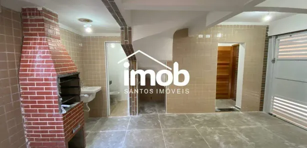 Fazenda / Sítio / Chácara com 2 Quartos à venda, 102m² no Campo Grande, Santos