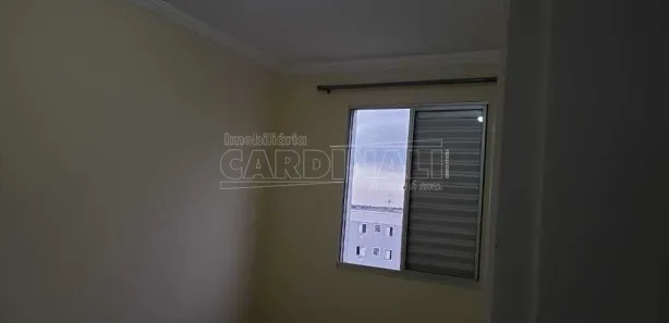 Apartamento com 2 Quartos para alugar, 49m² no Jardim Primor, Araraquara