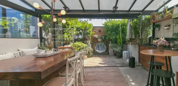 Cobertura com 3 Quartos à venda, 137m² no Bosque da Saúde, São Paulo