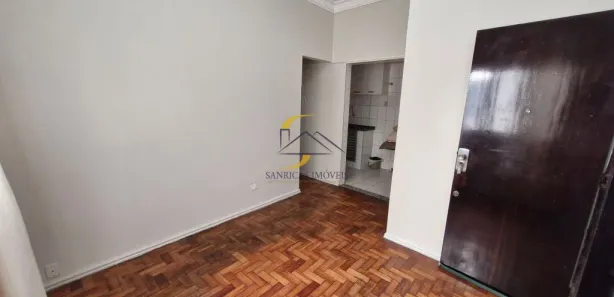 Apartamento com 1 Quarto para alugar, 40m² no Centro, Niterói