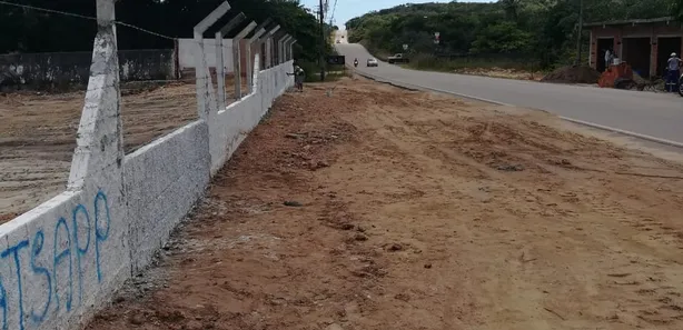 Terreno / Lote / Condomínio à venda, 9616m² no , São Gonçalo do Amarante