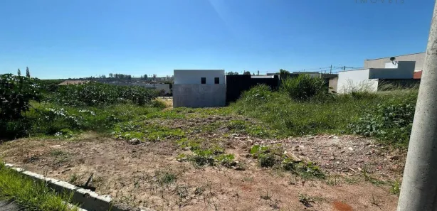 Terreno / Lote / Condomínio à venda, 165m² no Jardim Santa Marta III, Salto