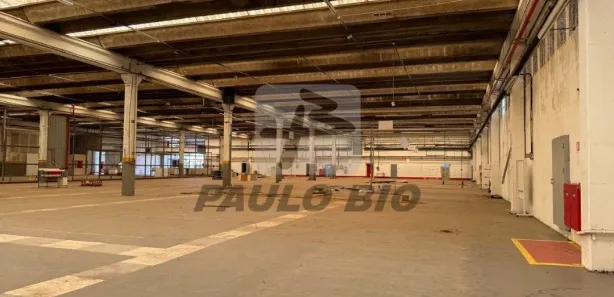 Galpão / Depósito / Armazém para alugar, 6137m² no Eldorado, Diadema