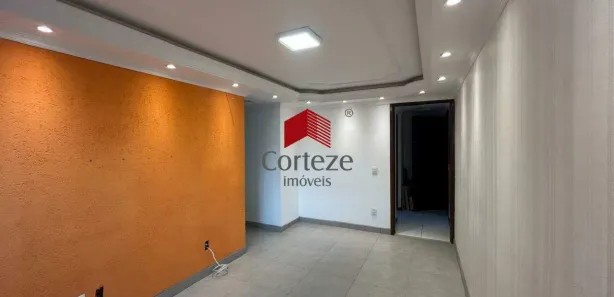 Apartamento com 2 Quartos para alugar, 52m² no Santo Antônio, São José dos Pinhais