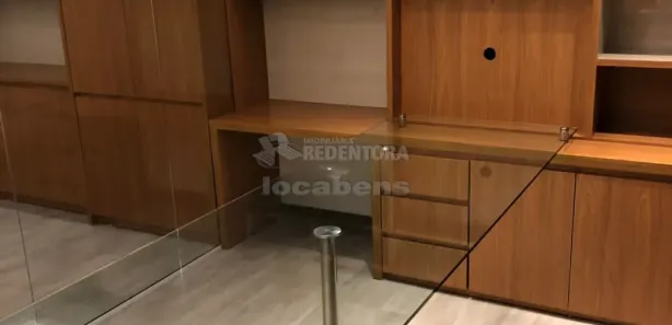 Conjunto Comercial / Sala com 1 Quarto para alugar, 41m² no Vila São José, São José do Rio Preto