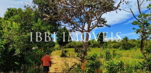 Terreno / Lote / Condomínio com 1 Quarto à venda, 11700m² no Cumuruxatiba, Prado