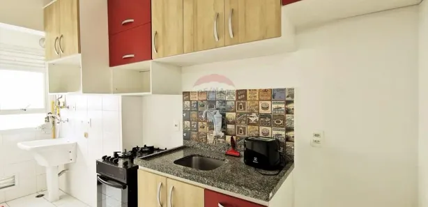 Apartamento com 2 Quartos para alugar, 57m² no Bethaville I, Barueri