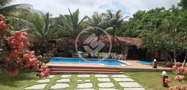 Casa de Condomínio com 3 Quartos à venda, 4000m² no , Hidrolândia