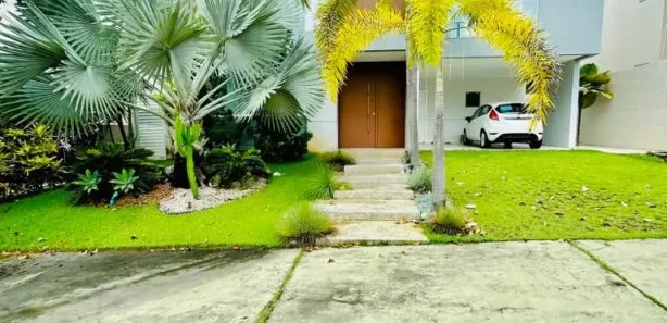Casa com 4 Quartos à venda, 280m² no Alphaville (Abrantes), Camaçari