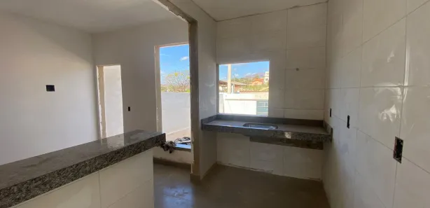 Casa com 2 Quartos à venda, 55m² no Pousada das Rosas, São Joaquim de Bicas