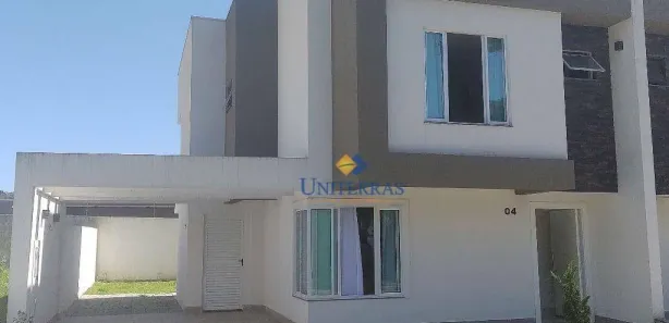 Sobrado com 3 Quartos à venda, 156m² no São Gabriel, Colombo
